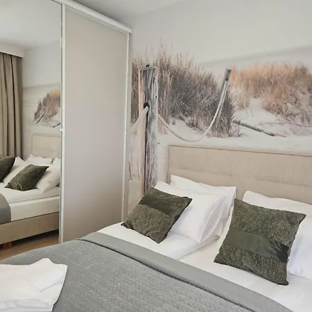 Apartmán Na Wydmowej Ii - By Wydmova Kolobřeh
