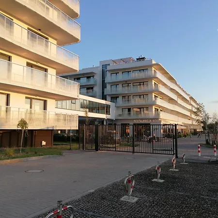 Apartmán Na Wydmowej Ii - By Wydmova Kolobřeh