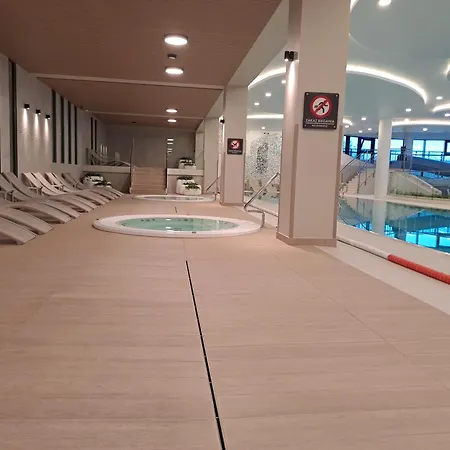 Apartmán Na Wydmowej Ii - By Wydmova Kolobřeh