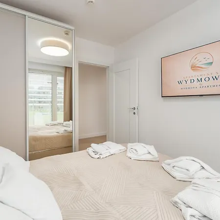 Apartmán Na Wydmowej Ii - By Wydmova Kolobřeh