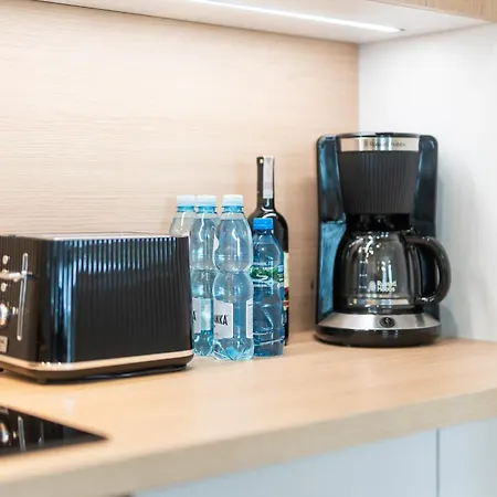 Na Wydmowej Ii - By Wydmova Apartmán Kolobřeh