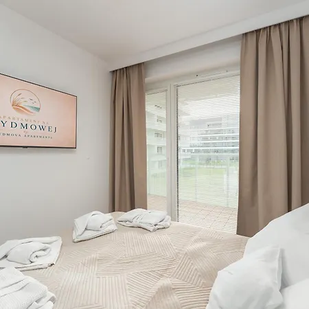 Na Wydmowej Ii - By Wydmova Apartmán