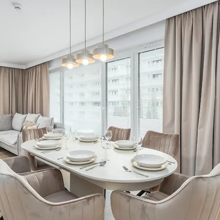 Na Wydmowej Ii - By Wydmova Apartment Kolobrzeg