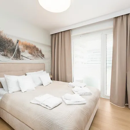 Na Wydmowej Ii - By Wydmova Apartmán