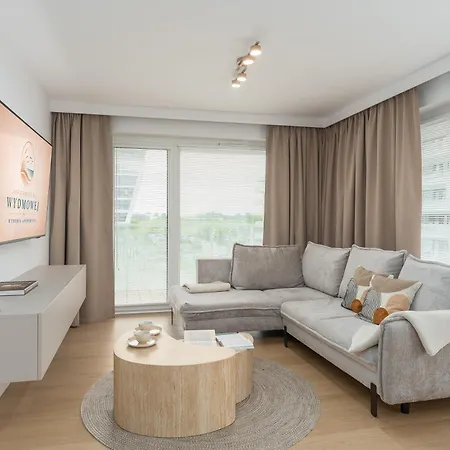 Na Wydmowej Ii - By Wydmova Apartmán