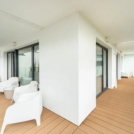 Na Wydmowej Ii - By Wydmova Apartment Kolobrzeg