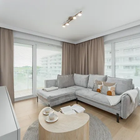 Apartmán Na Wydmowej Ii - By Wydmova
