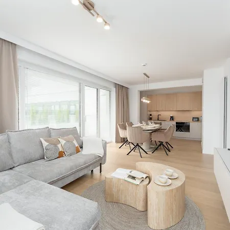 Apartmán Na Wydmowej Ii - By Wydmova *